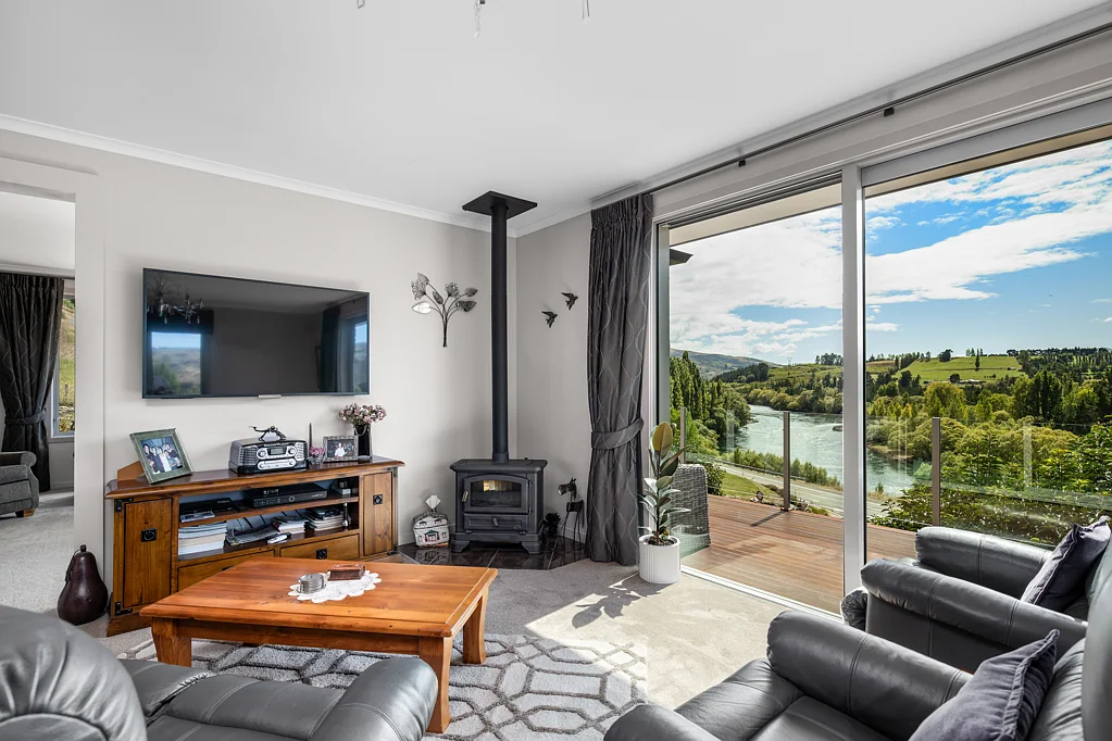 Roxburgh 3બેડરૂમ Exceptional views
