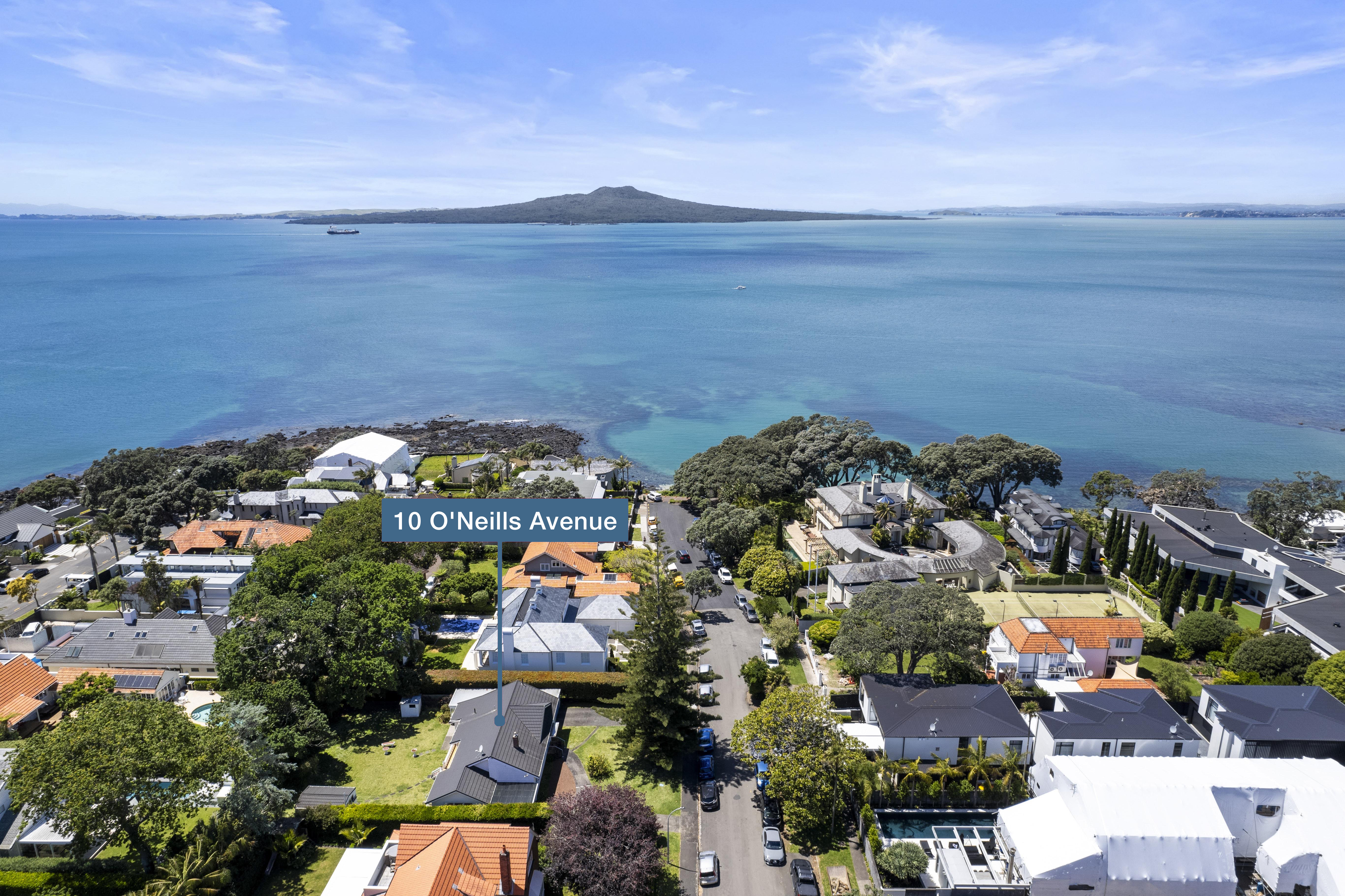 10 Oneills Avenue, Takapuna, Auckland - North Shore, 4 phòng ngủ, 0 phòng tắm, House