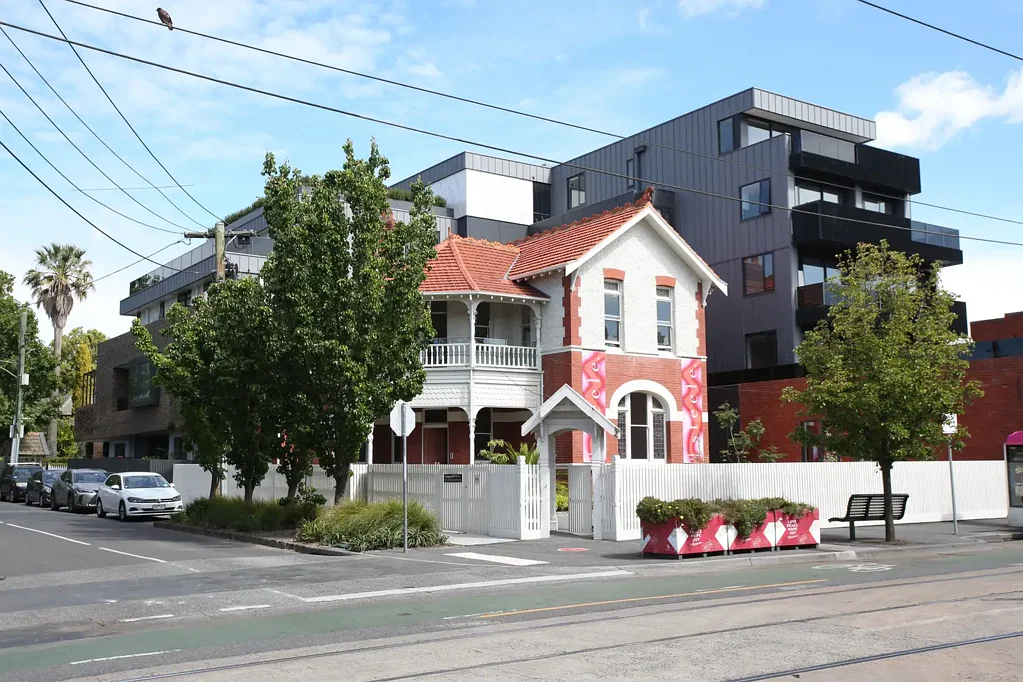 The largest two bedroom apartment in this stunning development