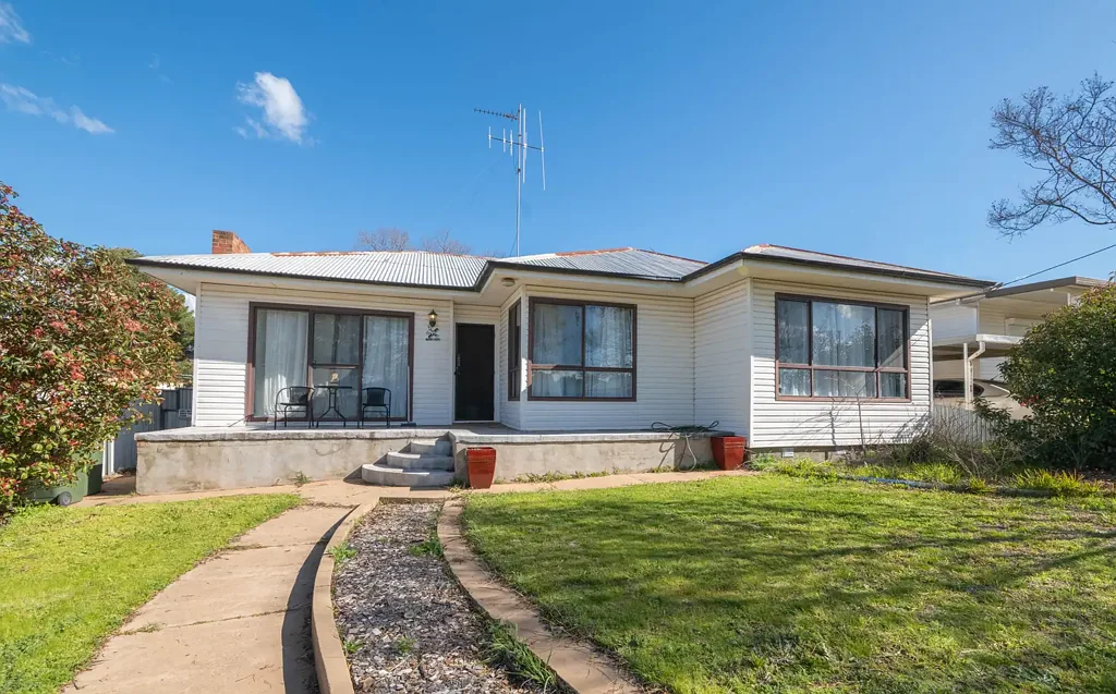 Parkes 3房  A Great Place to Start or Invest