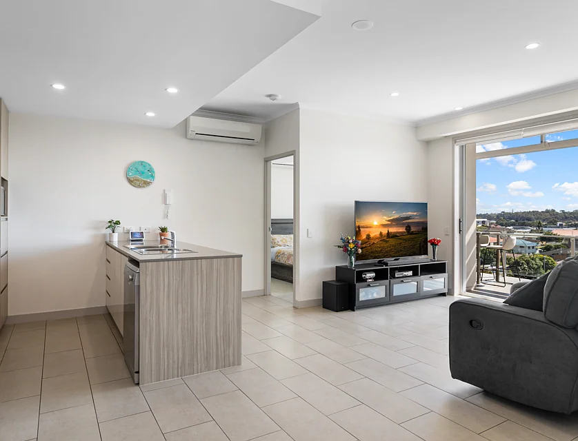 903/440 Hamilton Road, Chermside, Brisbane - Northern Region , 2房, 2浴, Apartment