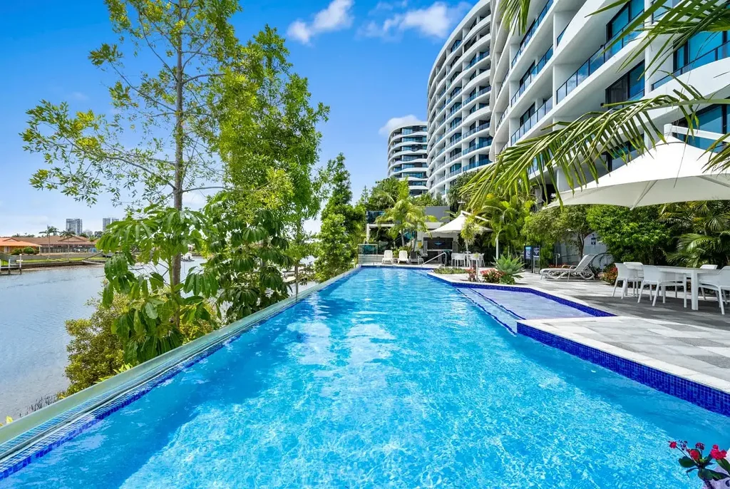 Waterpoint Residences | 2 Bedroom - 2 Bathroom Apartment with Hinterland Views