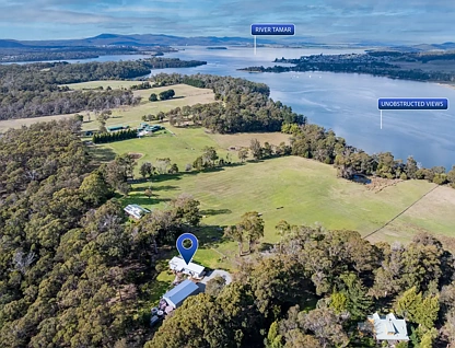 158 Clarence Point Road, Clarence Point, TAS 7270, 1 રૂમ, 2 બાથરૂમ, House
