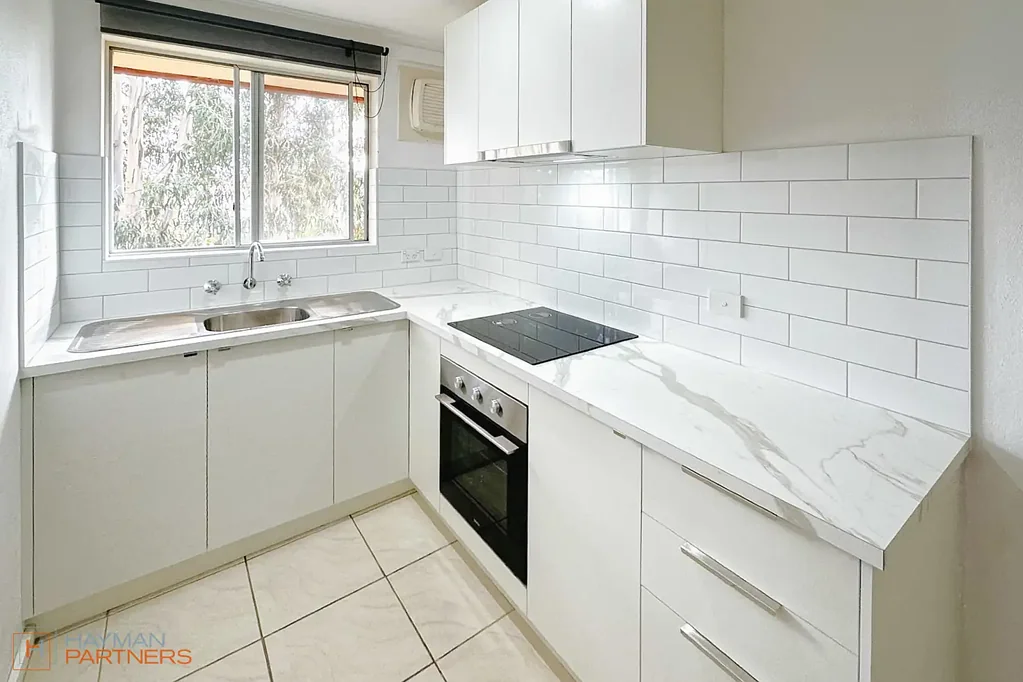 Apartment in the heart of Hughes