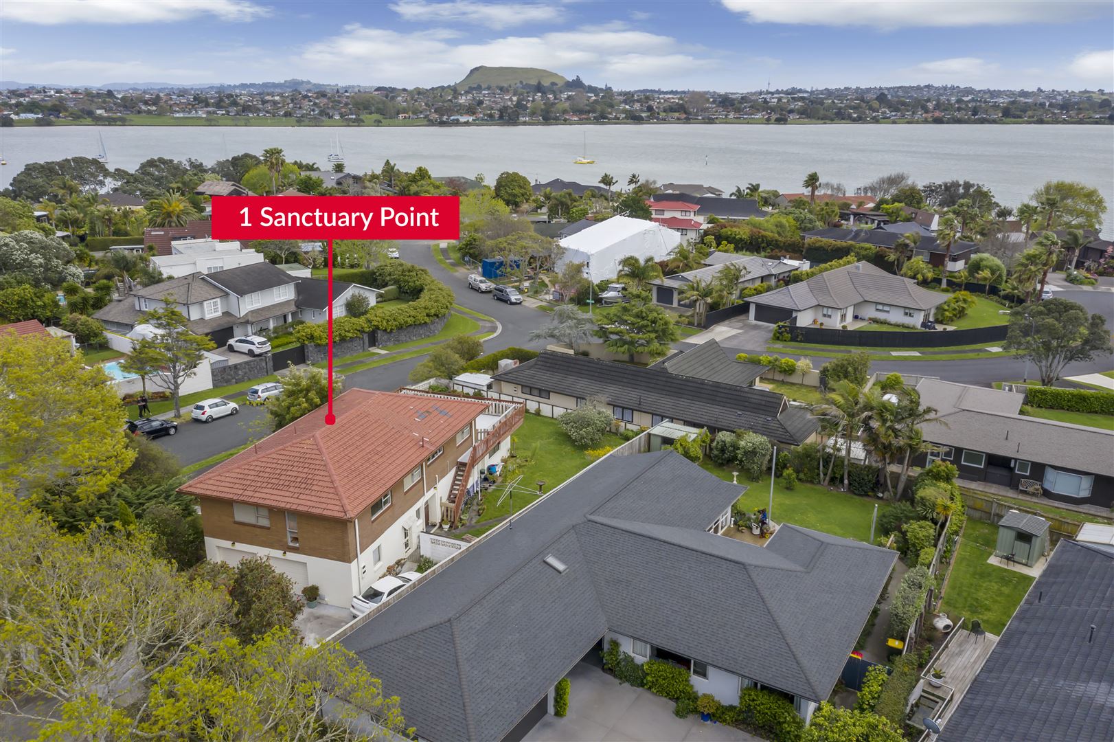 1 Sanctuary Point, Sunnyhills, Auckland - Manukau, 3 Kuwarto, 0 Banyo, House