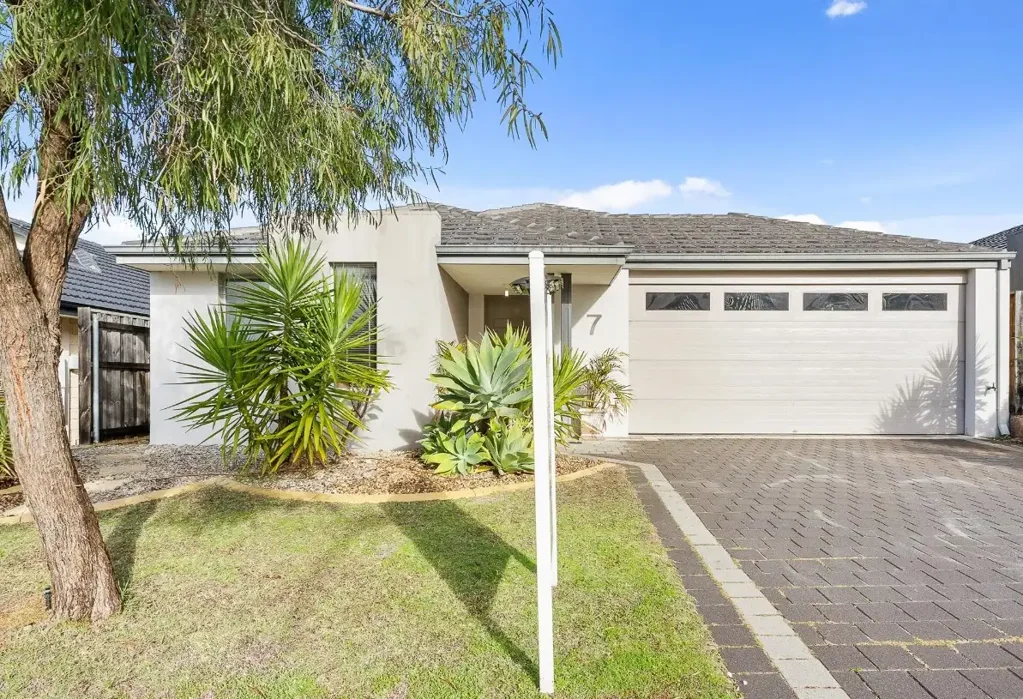 Ellenbrook 4ਬੈੱਡਰੂਮ Ideal Family Living in Ellenbrook-Property is tenanted until 9th September 2026 at $750 per week