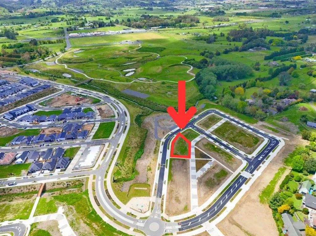 Papakura Super Lot in the Hot Suburb, Bellfield Estate