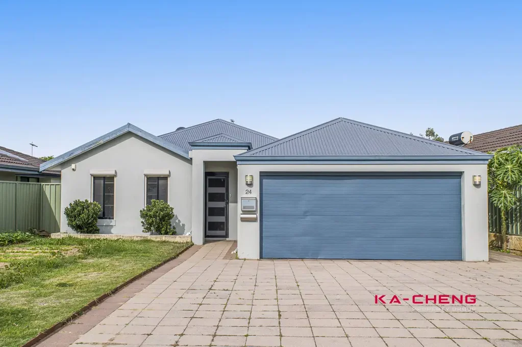 Spacious Family Home with Huge Entertaining Deck