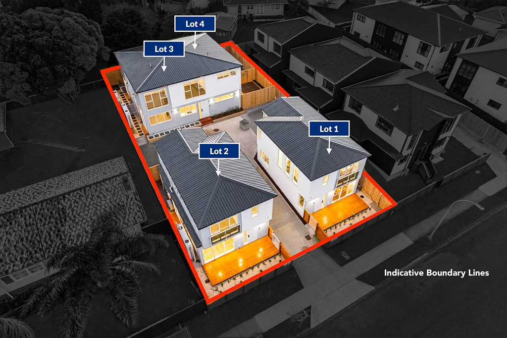 Manurewa 3कमरा New Home – Guest Room & Full Shower Downstairs