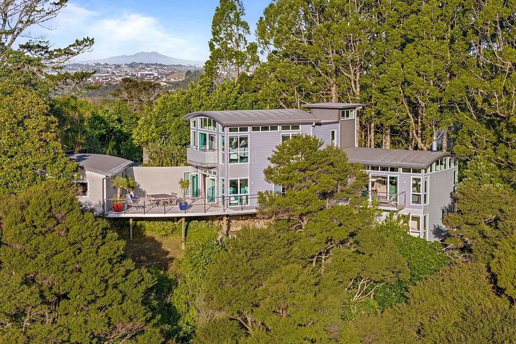 Albany Heights 3部屋 Private lifestyle retreat, views, space