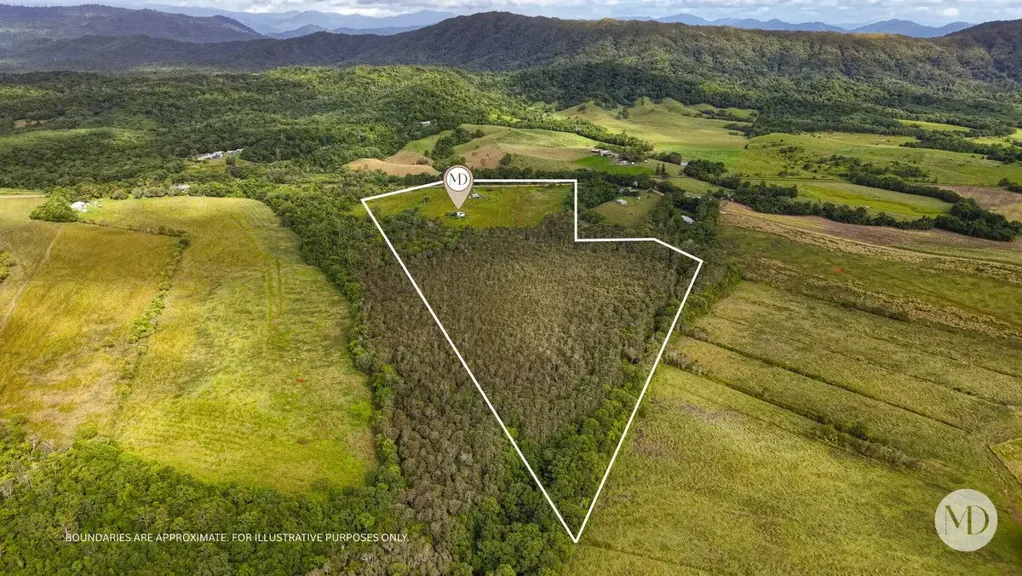 Warrubullen Rural Lifestyle Potential – Just Minutes from Innisfail