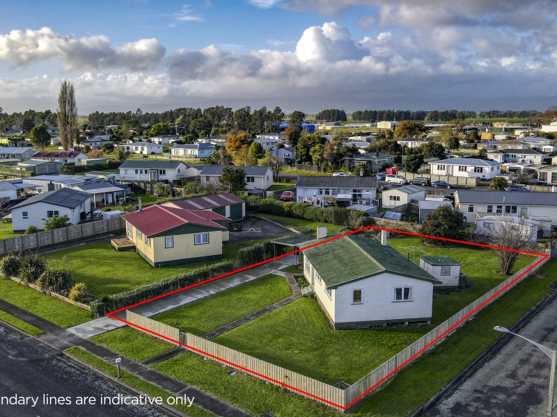 21 Kaikahu Road, Kerepehi, Hauraki, 3房, 1浴