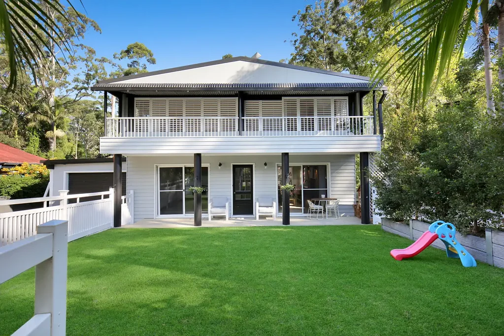 155 North Road, Lower Beechmont, QLD 4211