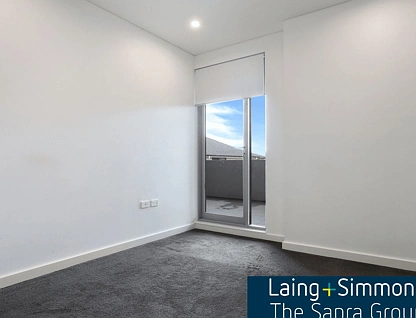 G03/21A Alice Street, Seven Hills, Western Suburbs, 2 ห้องนอน, 2 ห้องน้ำ, Apartment