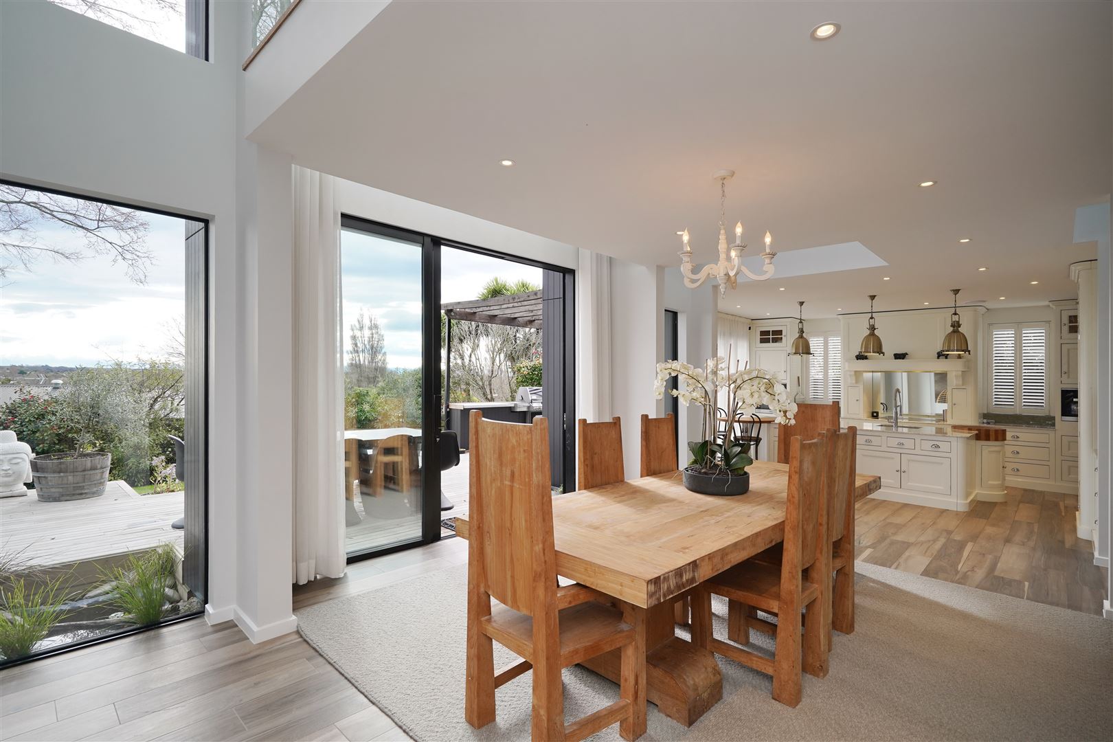 14a Dyers Pass Road, Cashmere, Christchurch, 4 chambres, 0 salles de bain