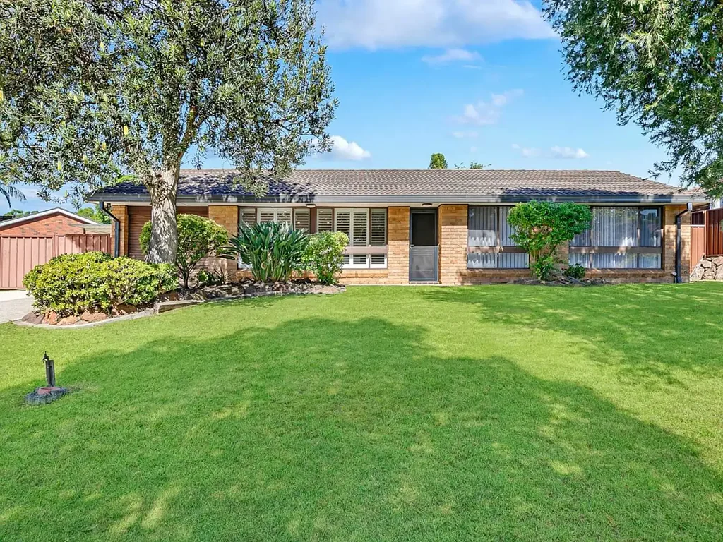 151 Joseph Banks Drive, Kings Langley, NSW 2147