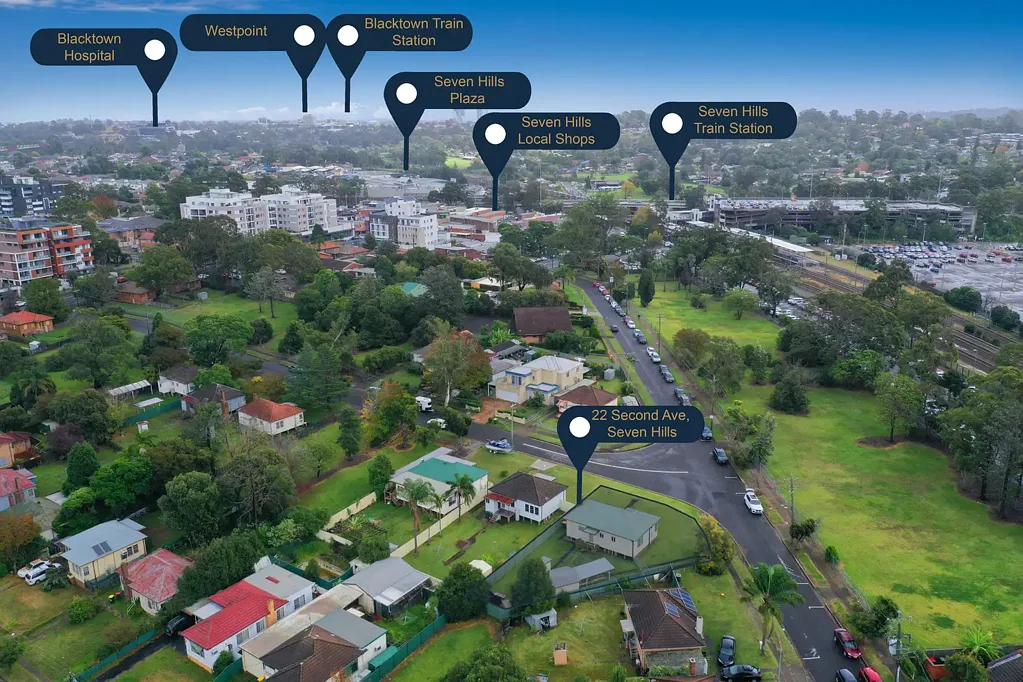 22 Second Avenue, Seven Hills, NSW 2147