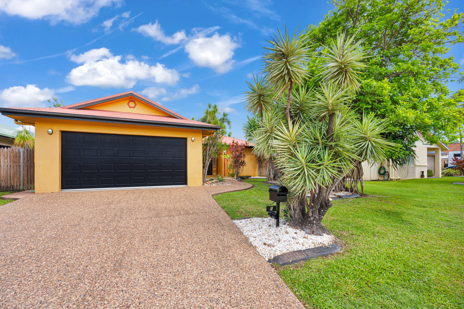 6 BARTELS CL, KIRWAN QLD 4817, 0房, 0浴, House