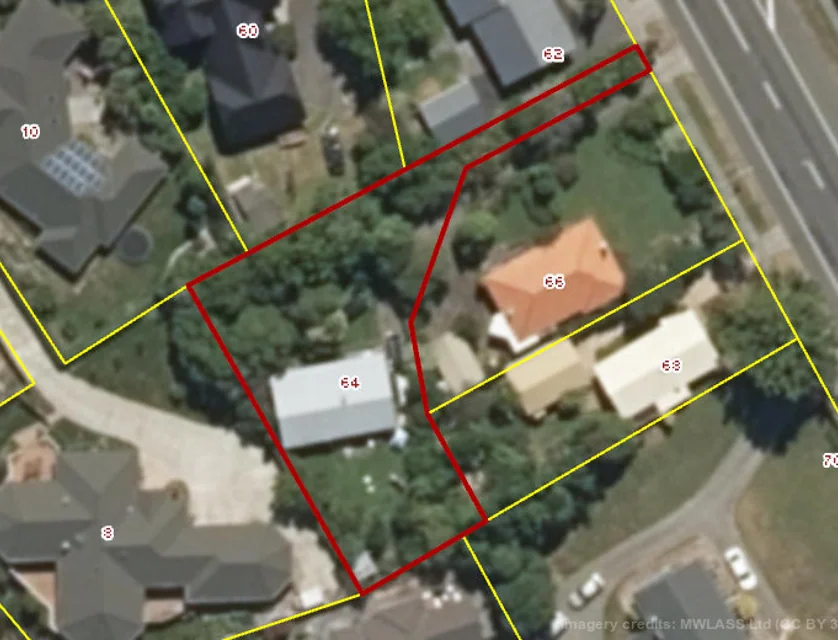 64 Summerhill Drive, Fitzherbert, Palmerston North City, 3部屋, 1バスルーム