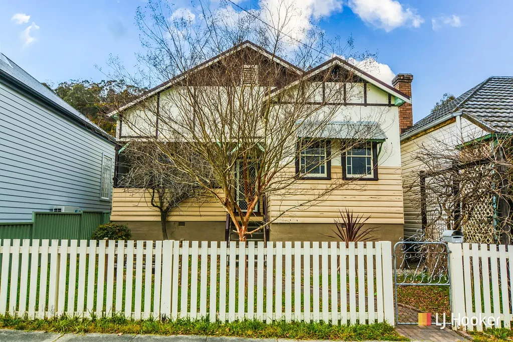 Lithgow 2 Bedroom Character Cottage