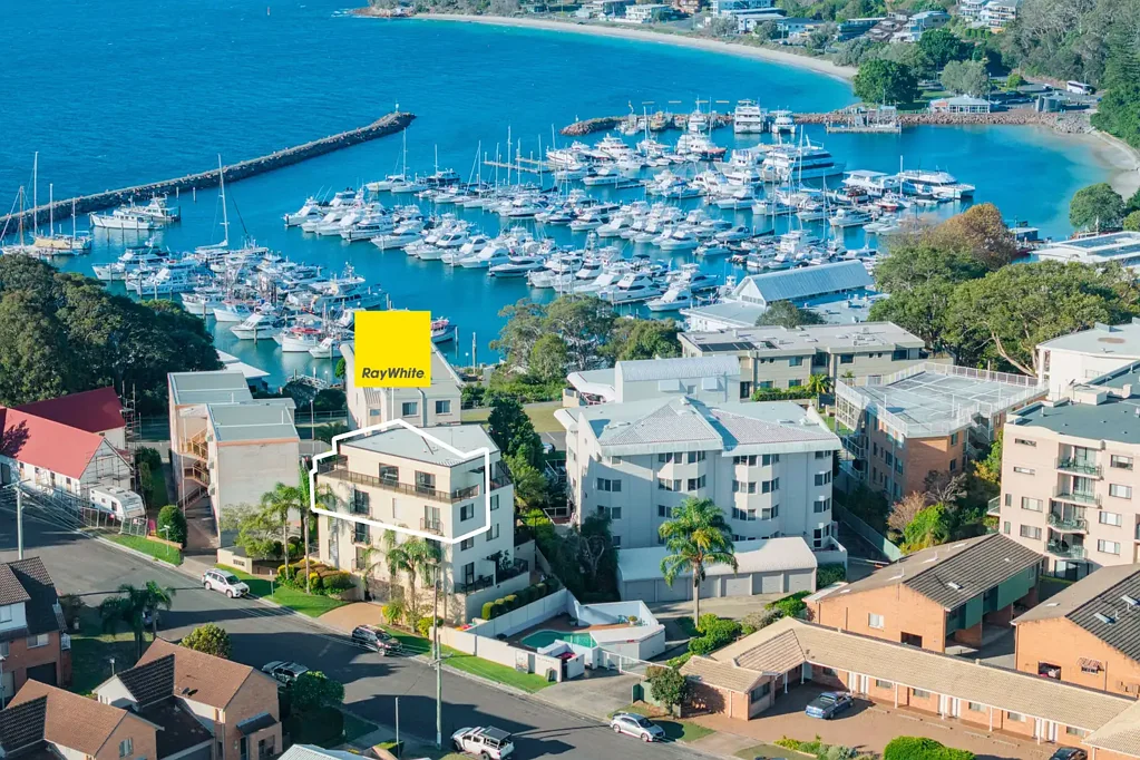 Nelson Bay 3房  Luxury Penthouse in The Heart Of Nelson Bay
