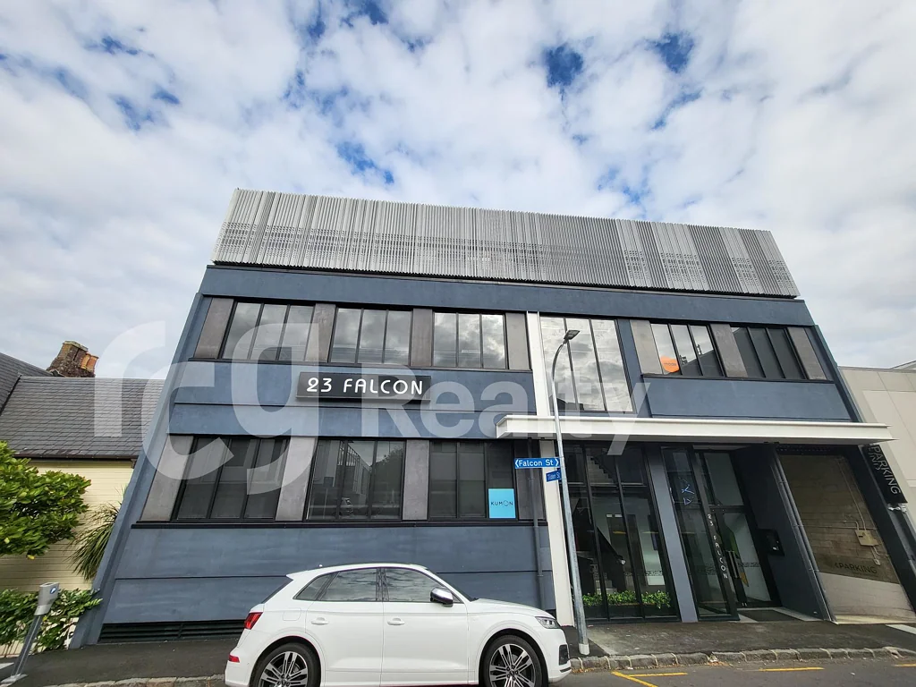 Parnell Parnell Quality Office Polished floors City Views