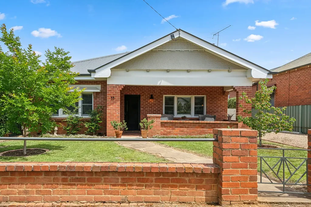 Wangaratta 3कमरा TIMELESS CENTRAL CHARM