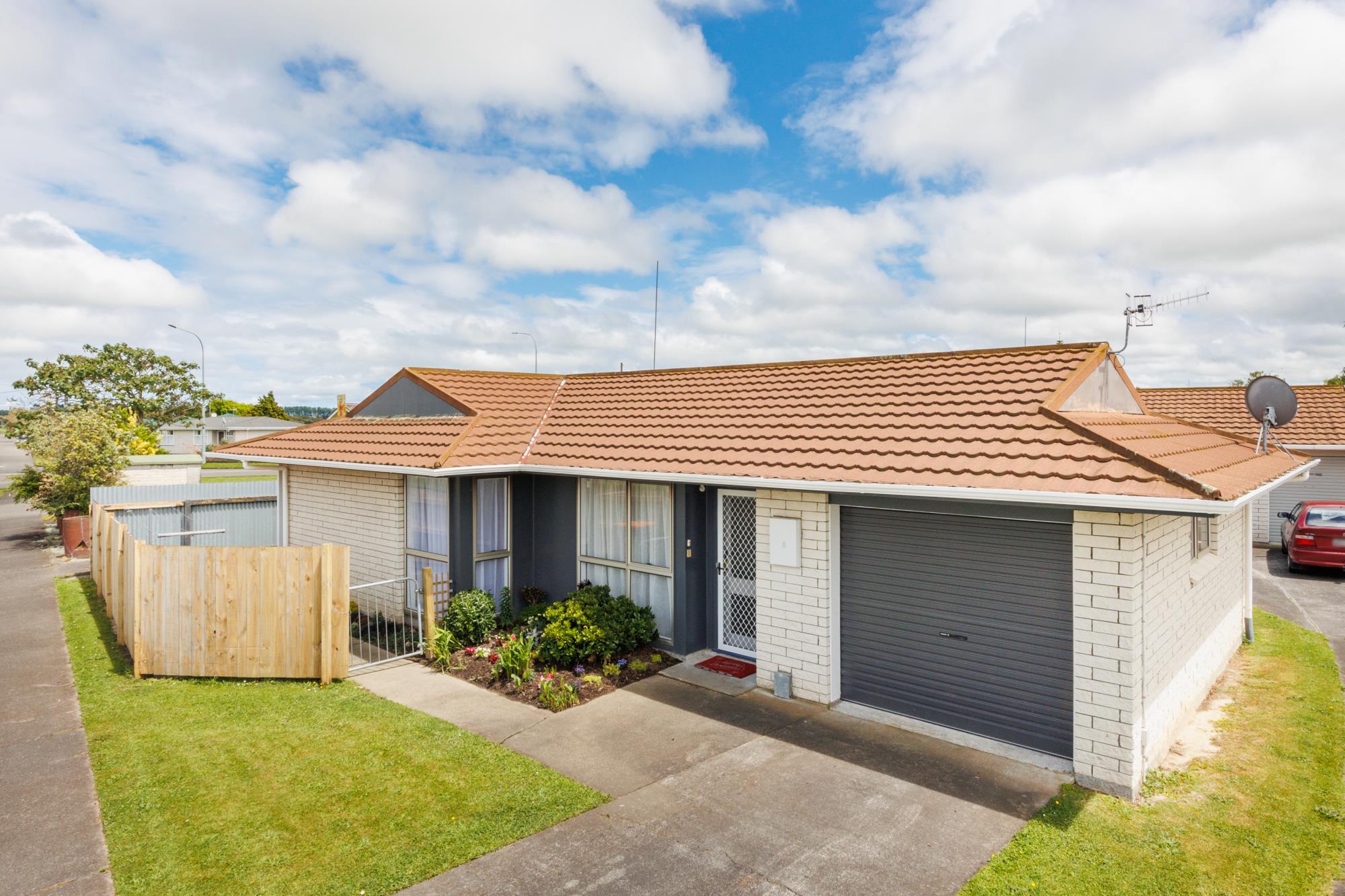 5 Herbert Avenue, Cloverlea, Palmerston North, 2 Schlafzimmer, 1 Badezimmer, House