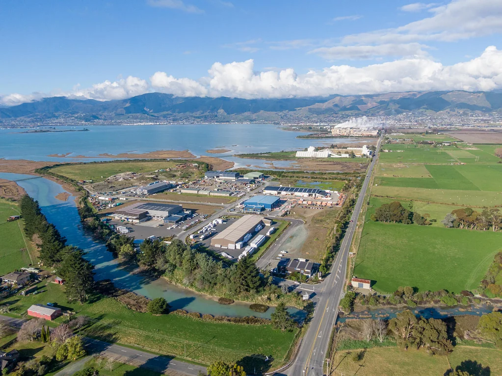Richmond  Industrial lease options 1,480-7,615sqm