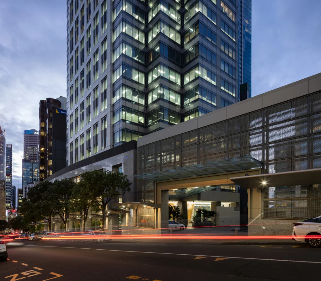Auckland Central Natural and Sophisticated Offices on Shortland