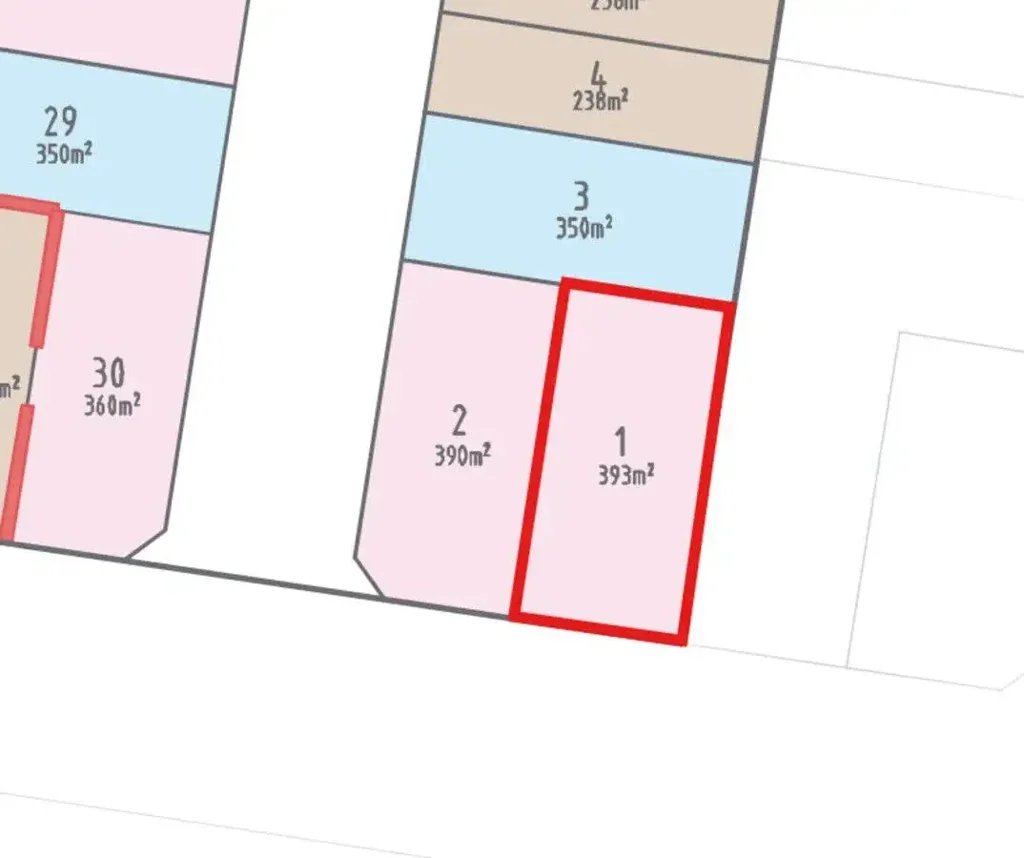 Beaconsfield Premium Land in Geranium Estate Beaconsfield