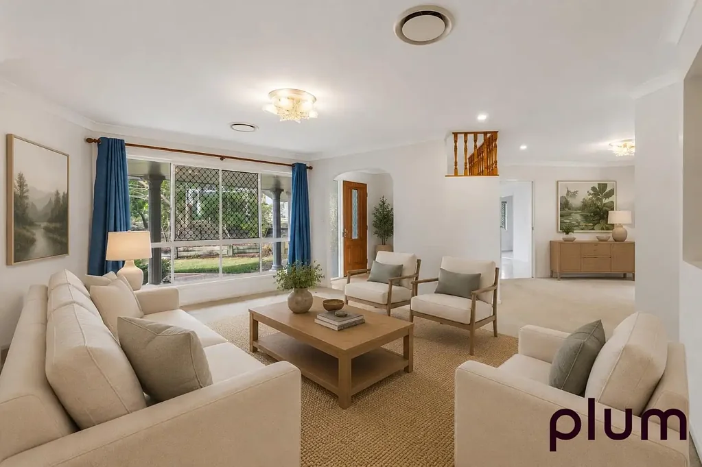 Large Family Home with Pool and Multiple Living Zones