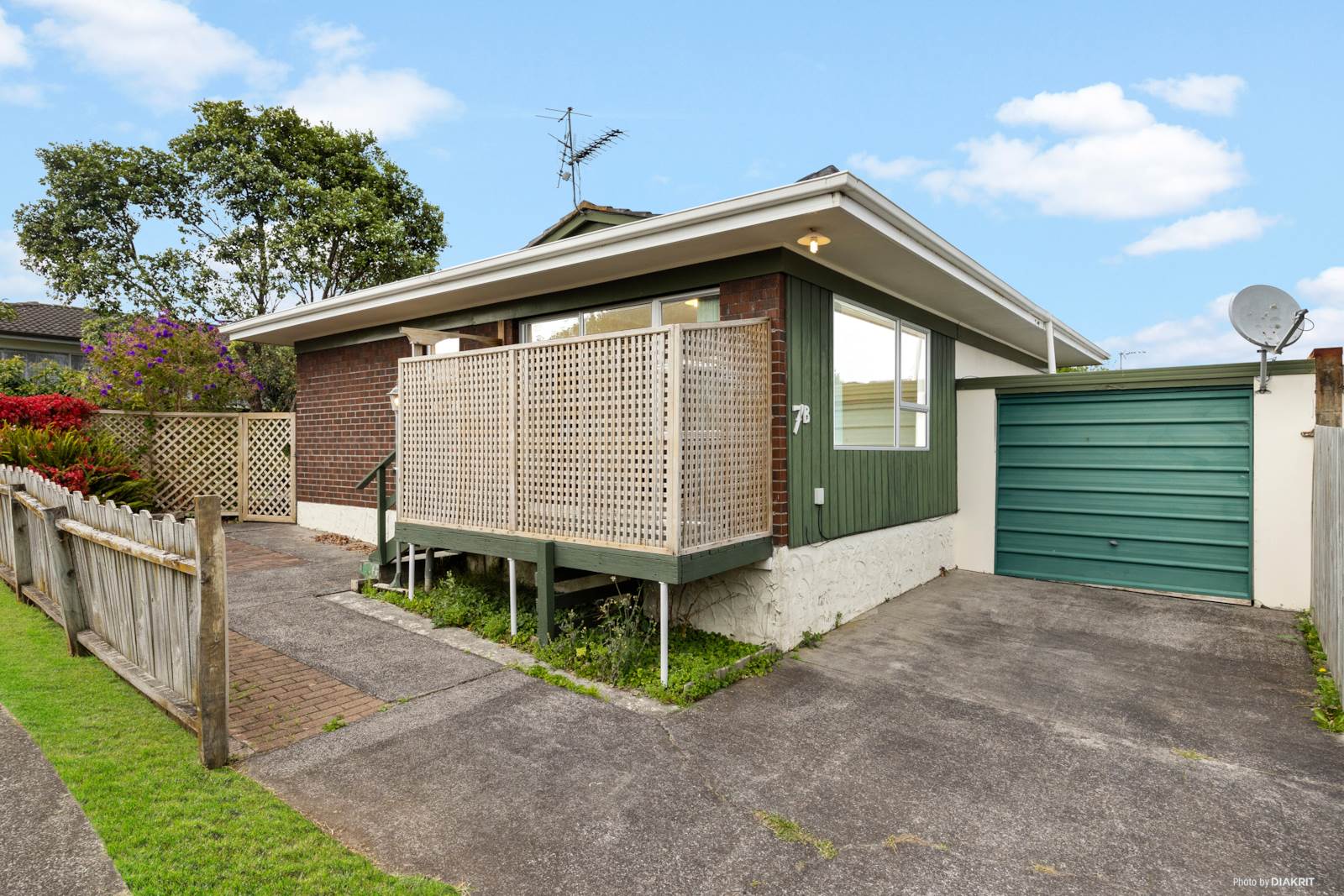 2/7 Suwyn Place, Manurewa, Auckland - Manukau, 2 침실, 1 욕실, Unit