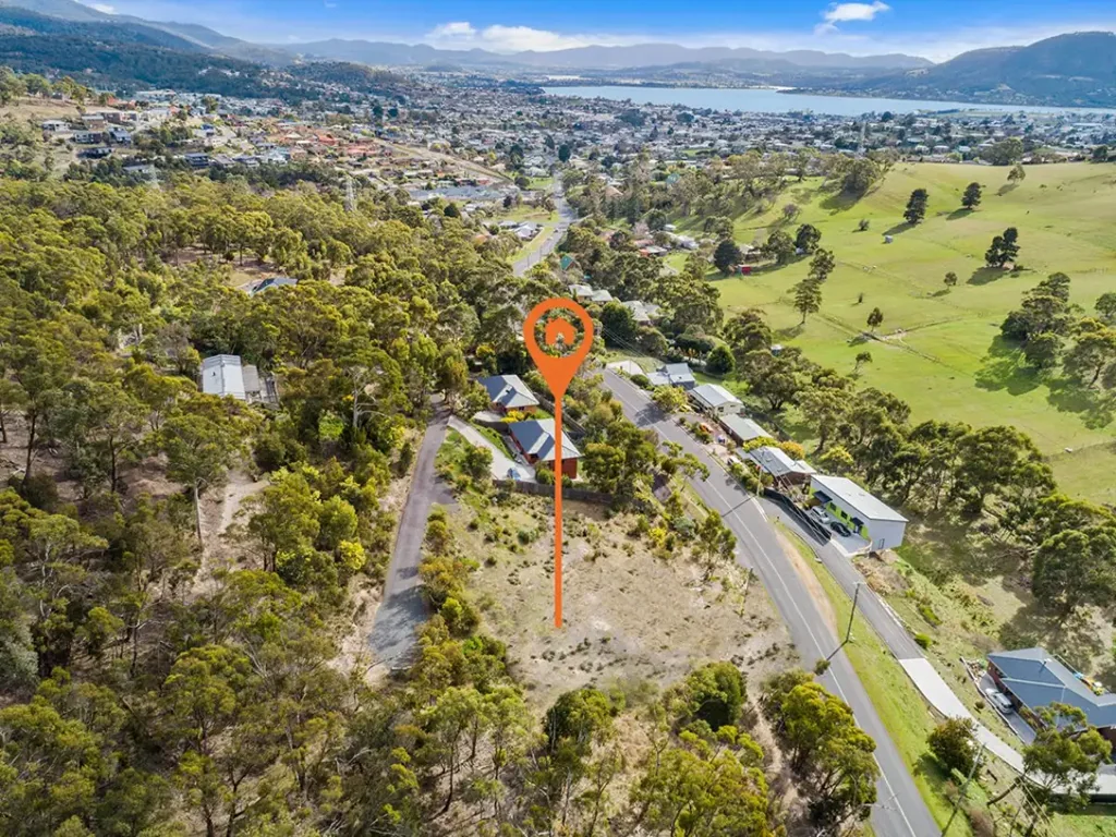 Glenorchy  1379sqm Block in Prime Location - Close to Lenah Valley