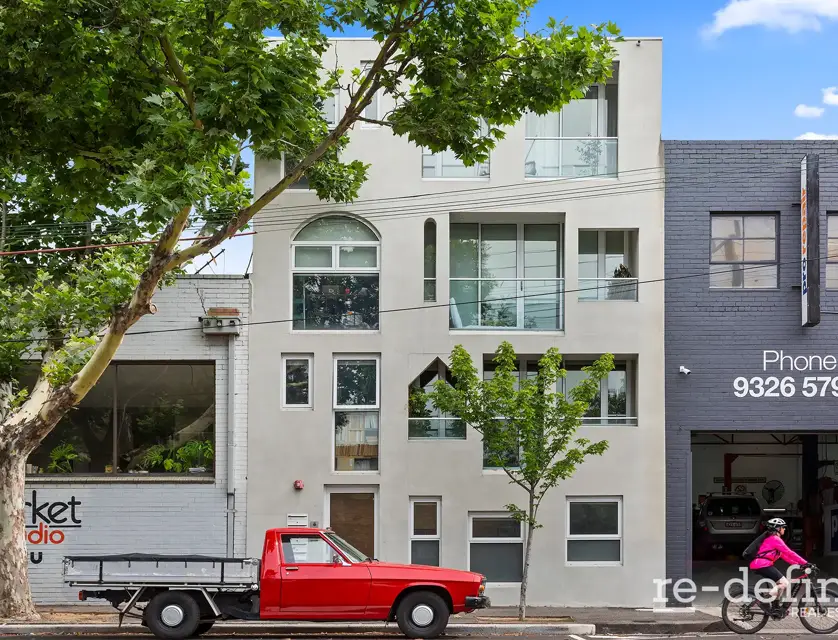 G1/93 Arden Street, North Melbourne, Melbourne CBD, 1部屋, 1バスルーム, Apartment