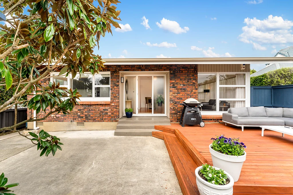 Saint Heliers 2Phòng ngủ Effortless Living  - Bathed in Sun