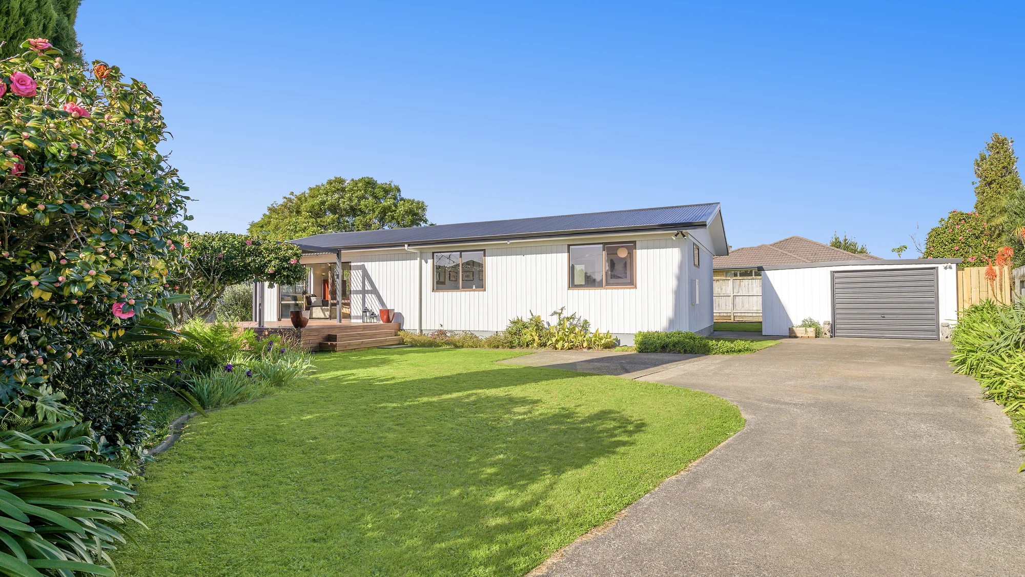 Matua 3Zimmer Stylish renovation