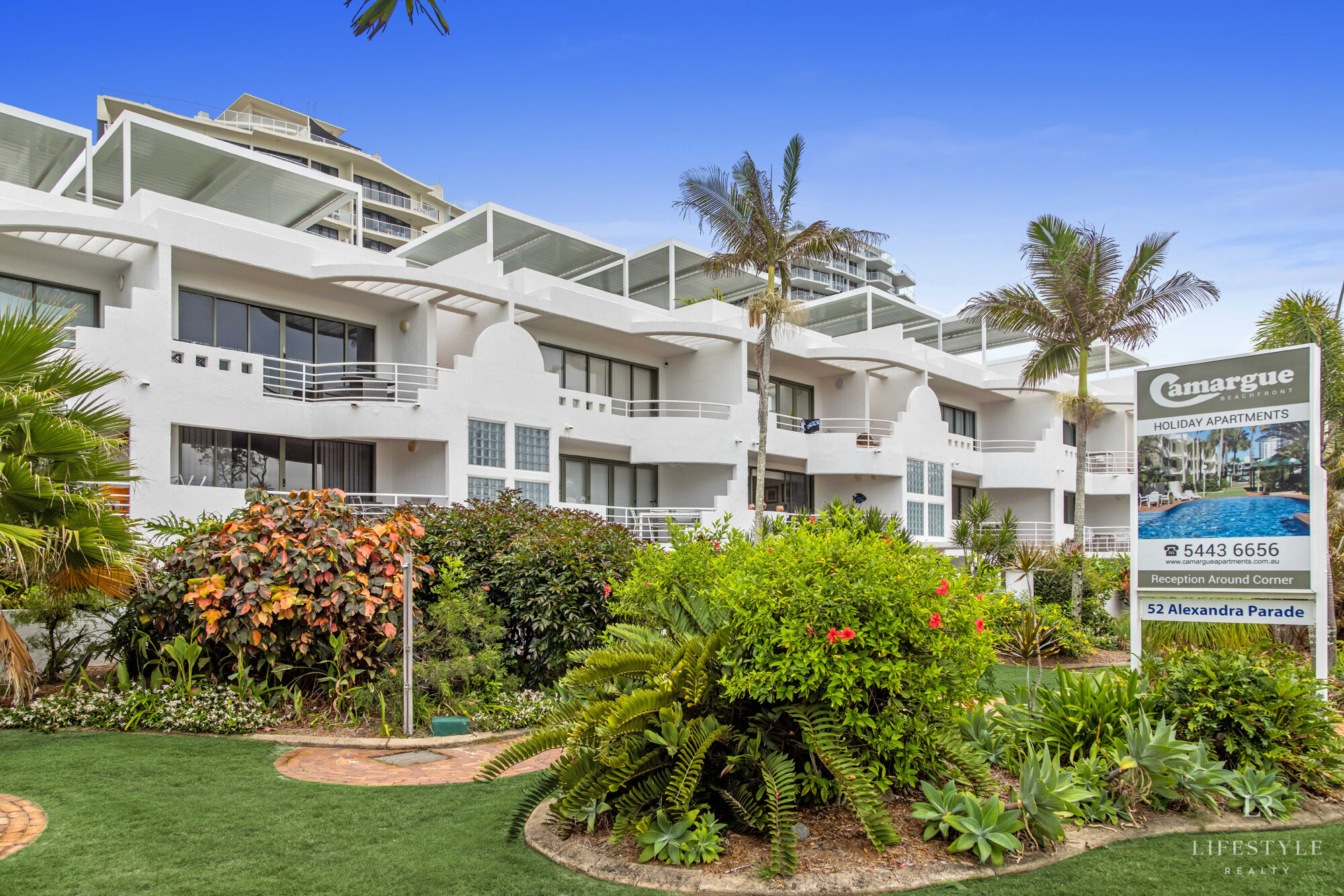 UNIT 19 52-54 ALEXANDRA PDE, MAROOCHYDORE QLD 4558, 0房, 0浴, Unit