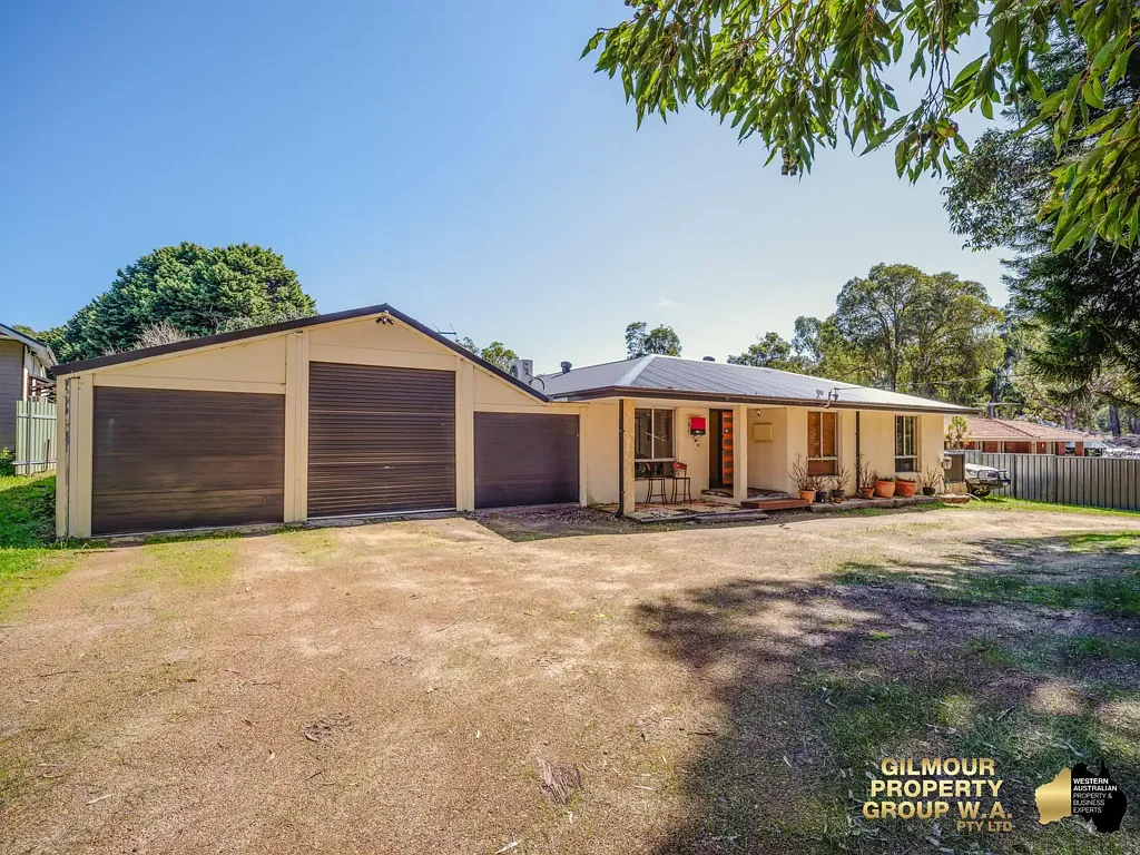 Mount Helena 4 Bedroom Just The Ticket