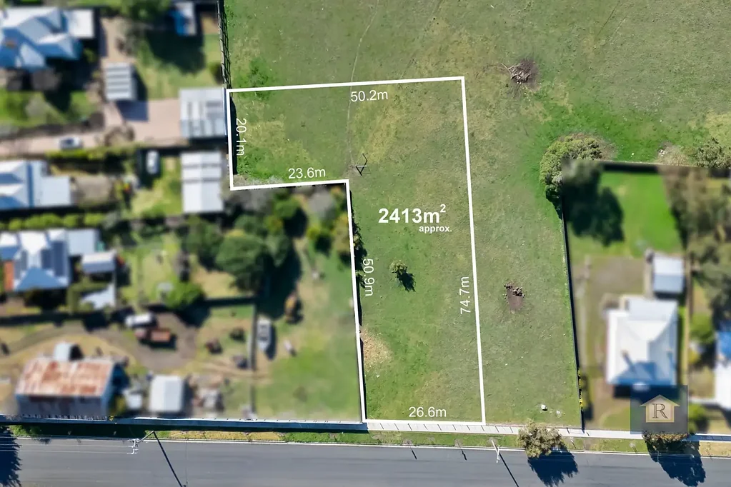 Lot 14-15, 20 Main Street, Beeac, VIC 3251