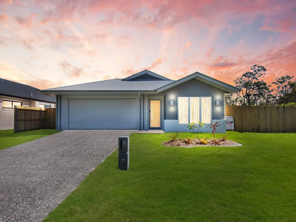 Brand New 4 Bedroom Home in Burrum Heads for $680 Per week