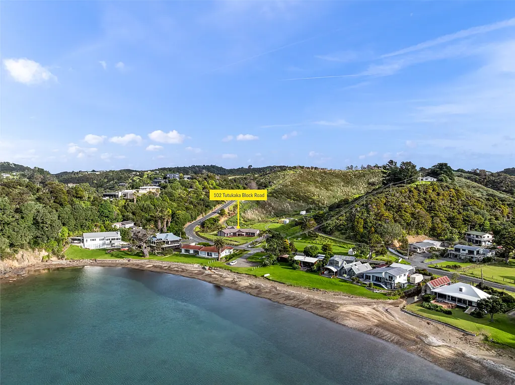 Tutukaka 4房  UNDER CONTRACT