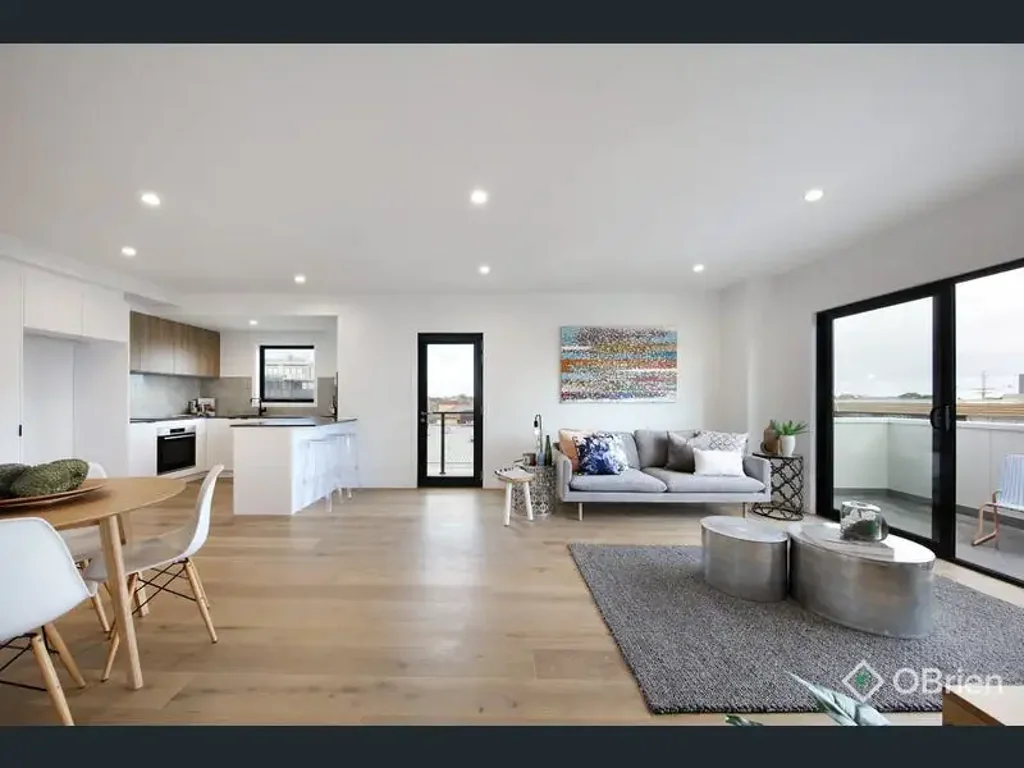 Luxury Apartment Living