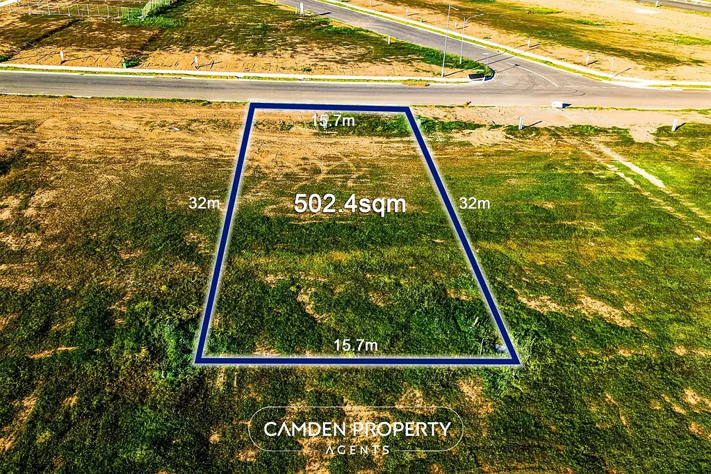 Gilead Registered 505sqm Block of Land in Figtree Hill, Gilead