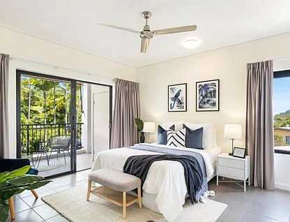 5/32 Moore Street, Trinity Beach, QLD 4879, 2房, 2浴, 公寓
