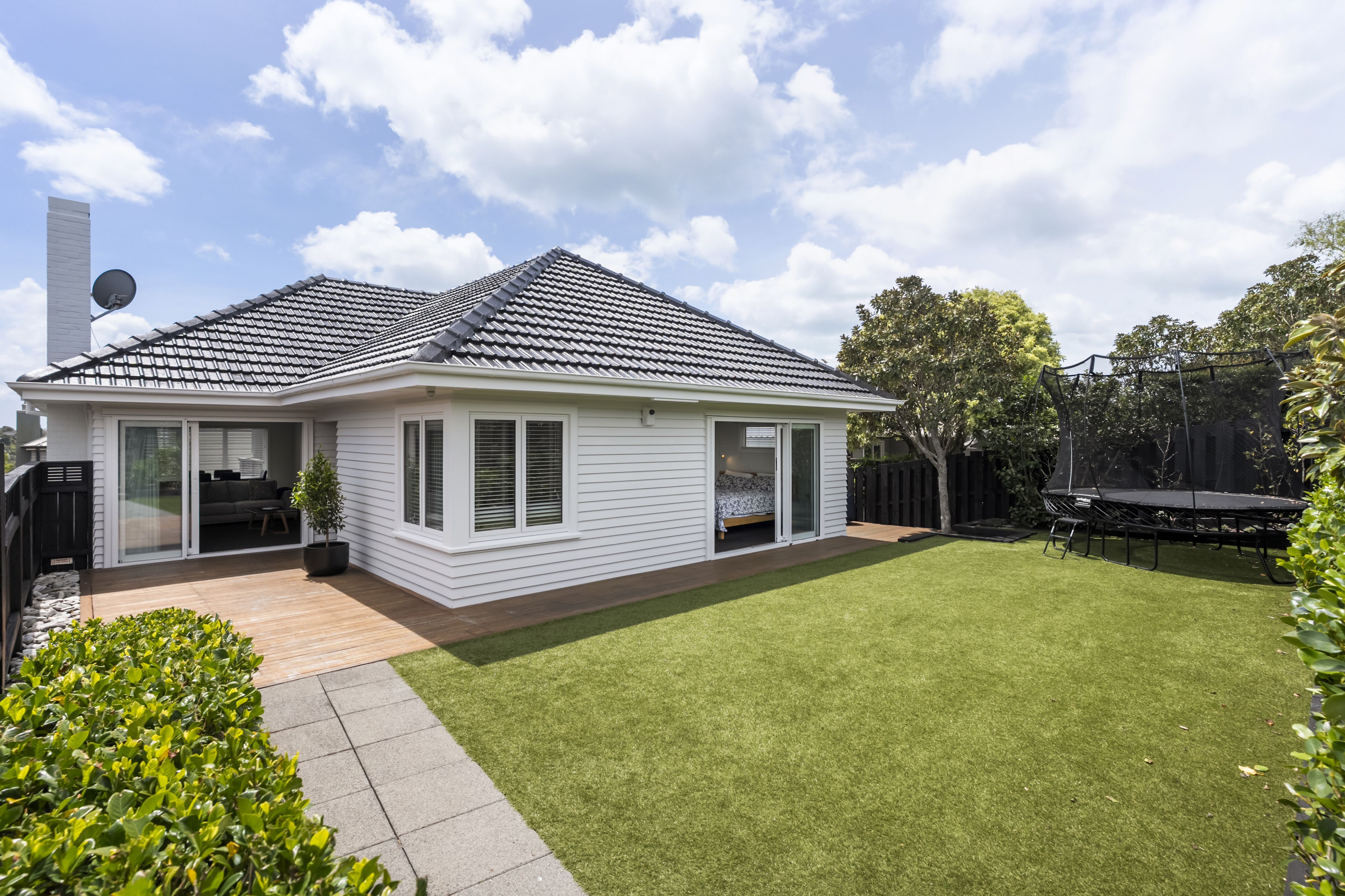 22 Rutherford Terrace, Meadowbank, Auckland City, 3 ਕਮਰੇ, 1 ਬਾਥਰੂਮ, House