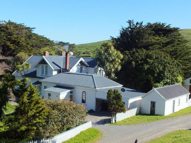 Rural Banks Peninsula