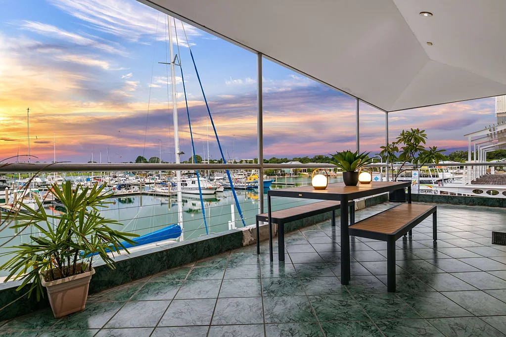 Larrakeyah 3कमरा Your Dream Marina Lifestyle Awaits!