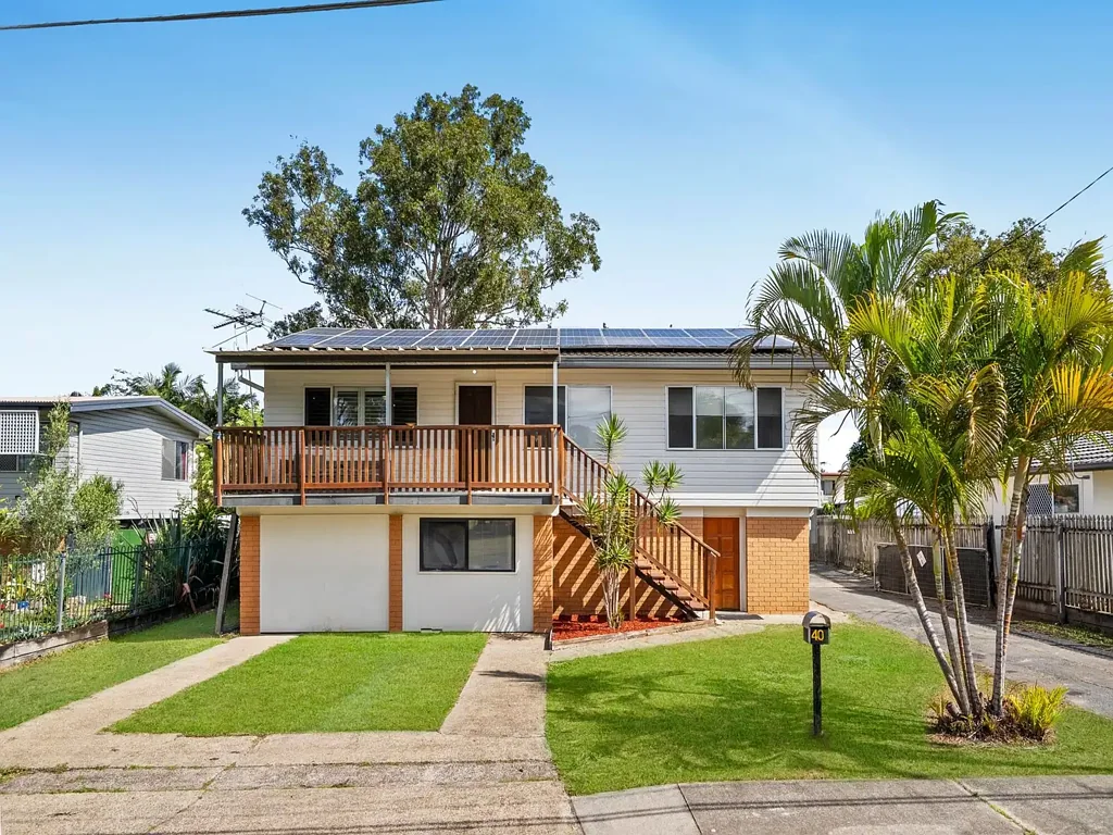 Woodridge 3ਬੈੱਡਰੂਮ Exceptional Space Inside And Out, With Garage Storage To Match