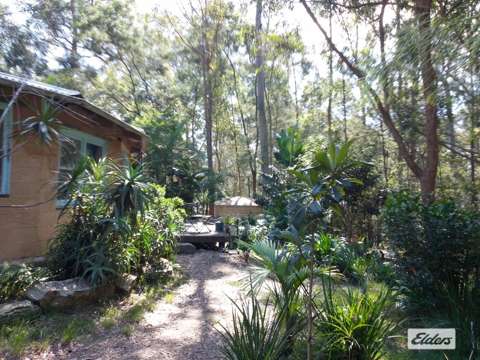 Tathra 2 Bedroom Nelsons Lake Hideaway